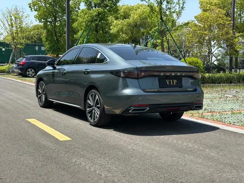 Chery Arrizo 8 PRO 2025 1.6T DCT Luxury+ — миниатюра 3