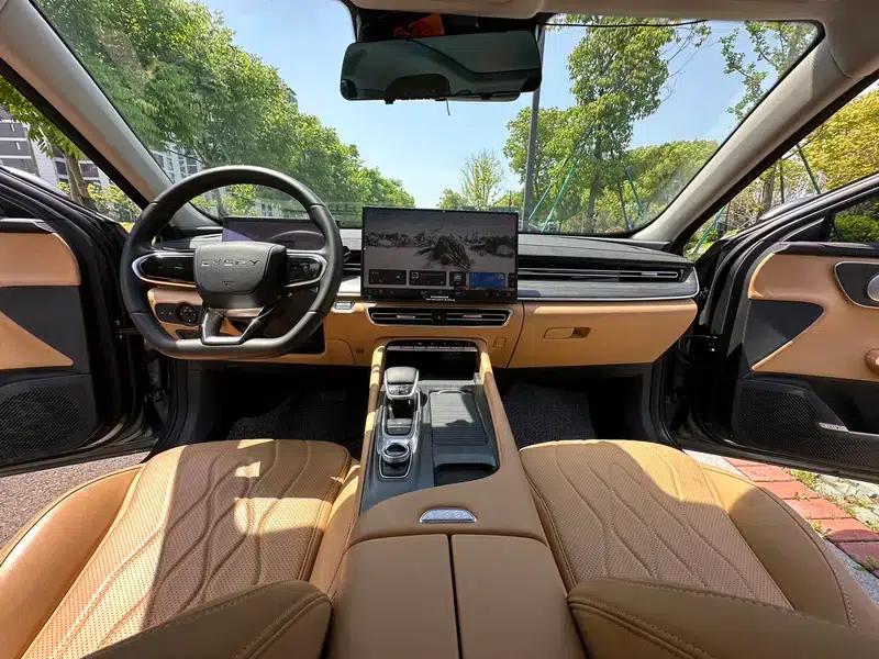 Chery Arrizo 8 PRO 2025 1.6T DCT Luxury+ — миниатюра 6