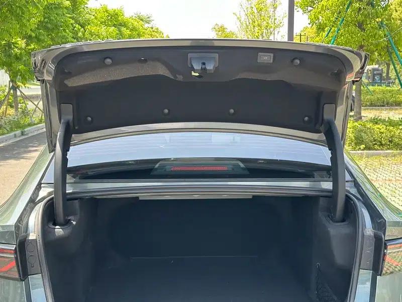 Chery Arrizo 8 PRO 2025 1.6T DCT Luxury+ — миниатюра 9