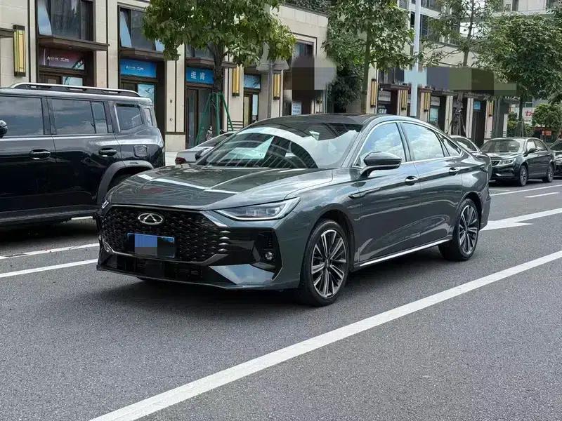 Chery Arrizo 8 PRO 2025 1.6T DCT Luxury+ — миниатюра 1