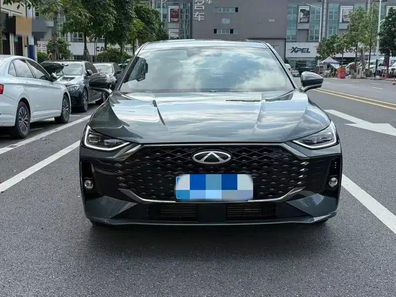 Chery Arrizo 8 PRO 2025 1.6T DCT Luxury+ — миниатюра 2