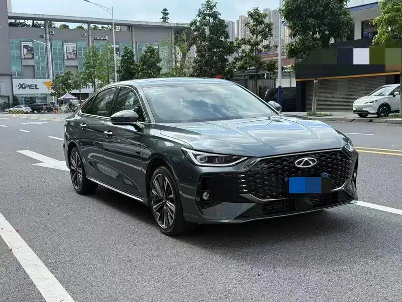 Chery Arrizo 8 PRO 2025 1.6T DCT Luxury+ — миниатюра 3