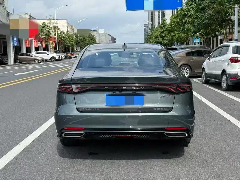 Chery Arrizo 8 PRO 2025 1.6T DCT Luxury+ — миниатюра 5