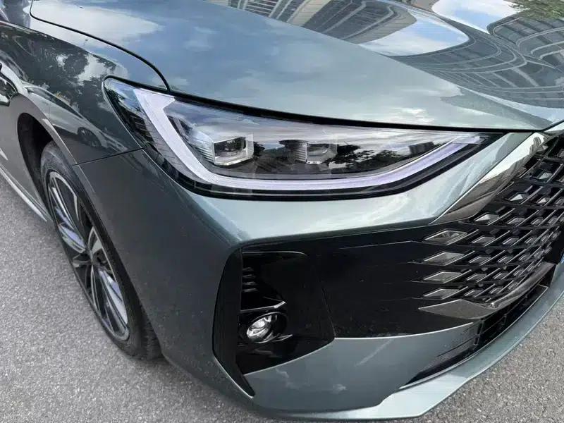 Chery Arrizo 8 PRO 2025 1.6T DCT Luxury+ — миниатюра 7