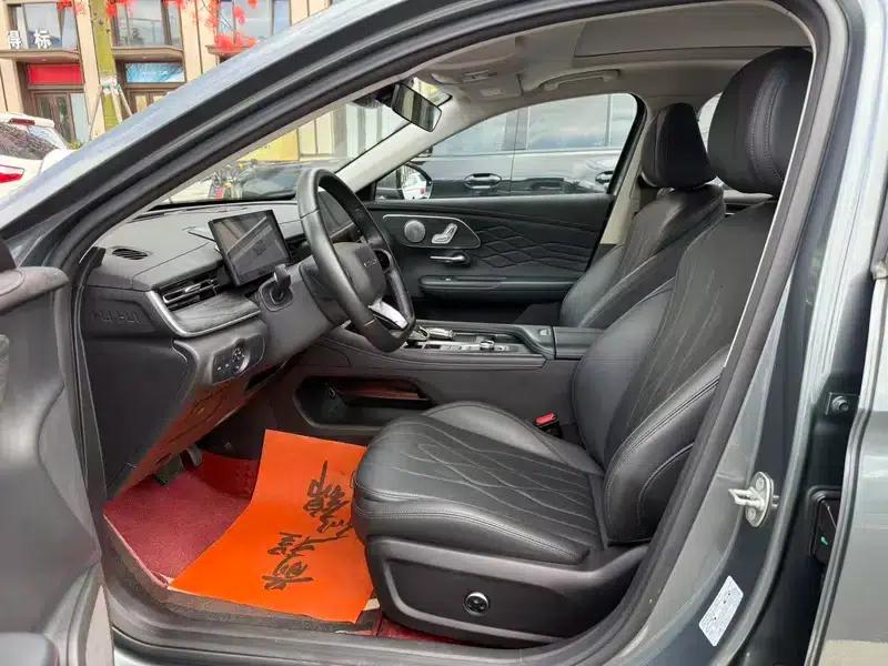 Chery Arrizo 8 PRO 2025 1.6T DCT Luxury+ — миниатюра 9