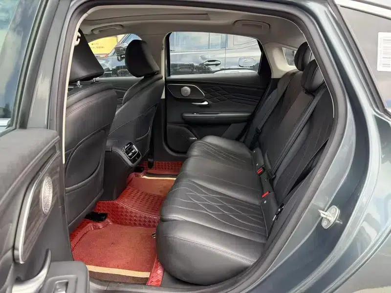 Chery Arrizo 8 PRO 2025 1.6T DCT Luxury+ — миниатюра 10