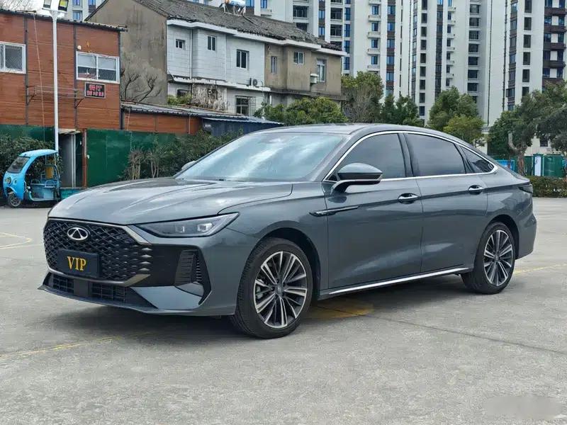 Chery Arrizo 8 PRO 2025 1.6T DCT Comfort Model — миниатюра 1