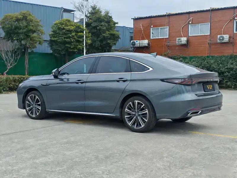 Chery Arrizo 8 PRO 2025 1.6T DCT Comfort Model — миниатюра 2