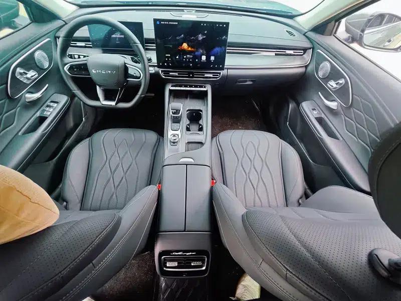 Chery Arrizo 8 PRO 2025 1.6T DCT Comfort Model — миниатюра 5