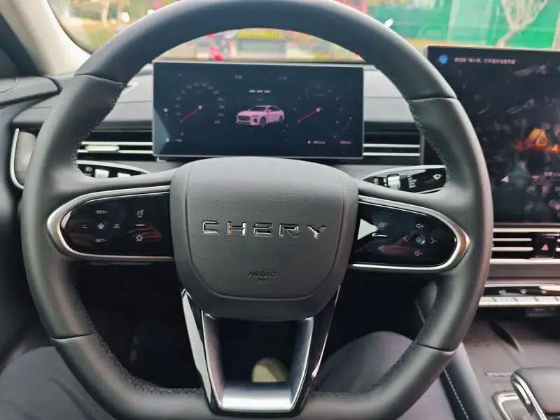 Chery Arrizo 8 PRO 2025 1.6T DCT Comfort Model — миниатюра 8