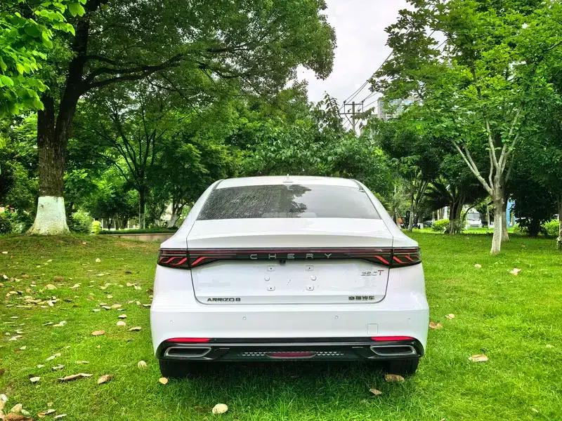 Chery Arrizo 8 PRO 2025 1.6T DCT Luxury Edition — миниатюра 6