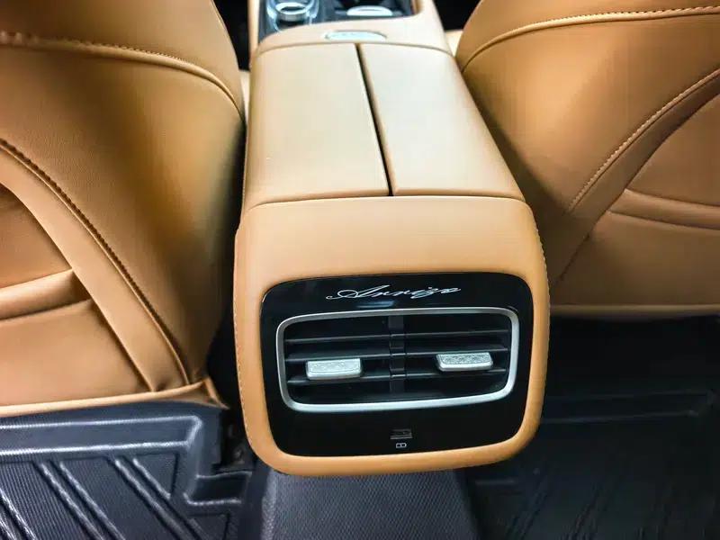 Chery Arrizo 8 PRO 2025 1.6T DCT Luxury Edition — миниатюра 8