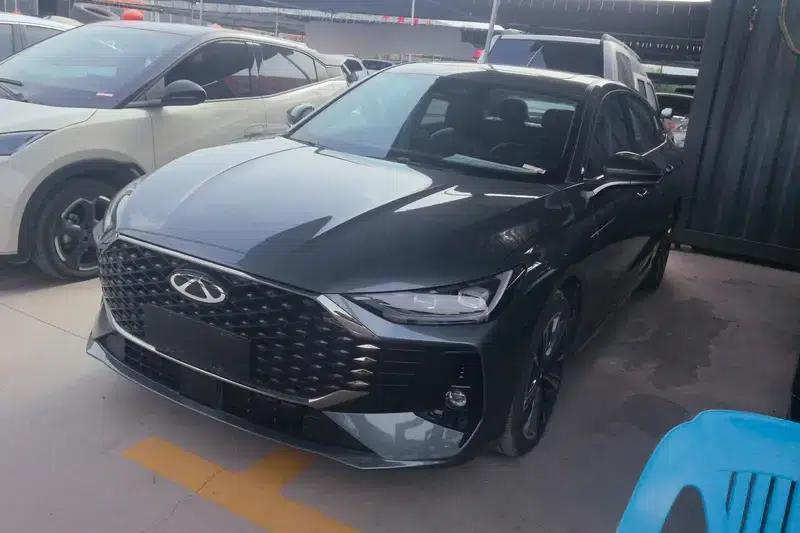 Chery Arrizo 8 PRO 2025 1.6T DCT Luxury+ — миниатюра 1
