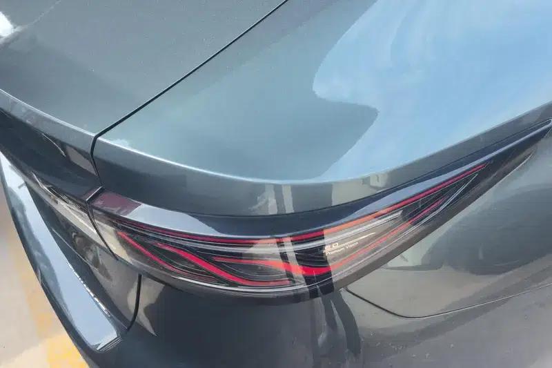 Chery Arrizo 8 PRO 2025 1.6T DCT Luxury+ — миниатюра 11