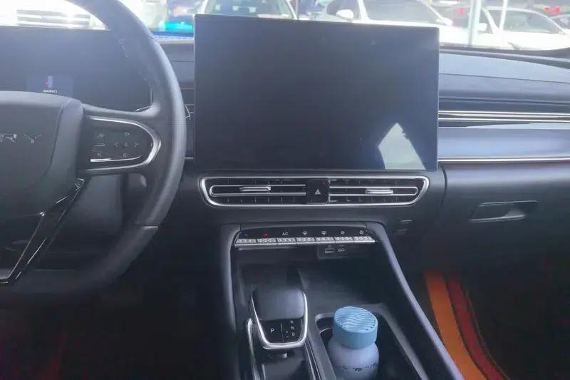Chery Arrizo 8 PRO 2025 1.6T DCT Luxury+ — миниатюра 12