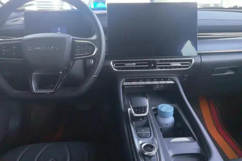 Chery Arrizo 8 PRO 2025 1.6T DCT Luxury+ — миниатюра 14