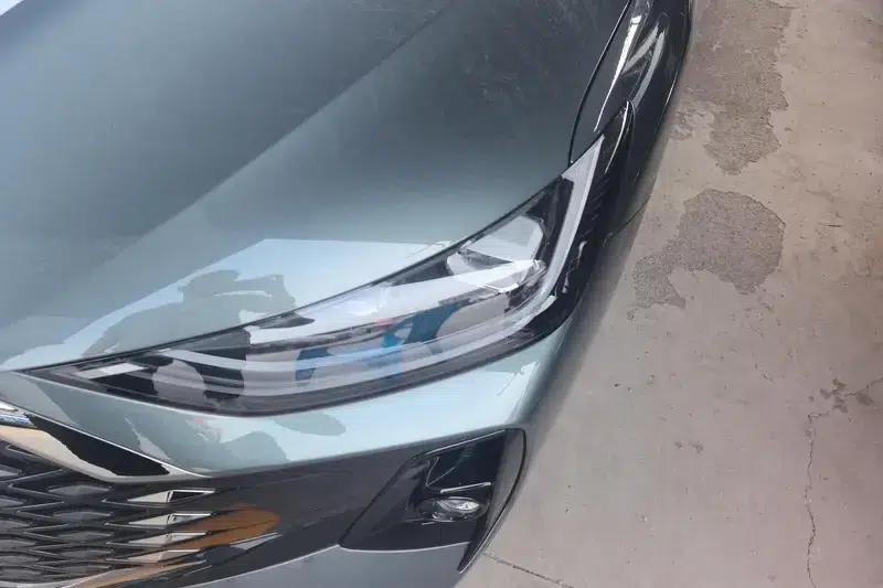 Chery Arrizo 8 PRO 2025 1.6T DCT Luxury+ — миниатюра 4