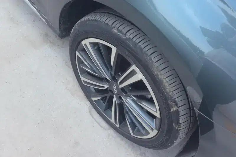 Chery Arrizo 8 PRO 2025 1.6T DCT Luxury+ — миниатюра 9