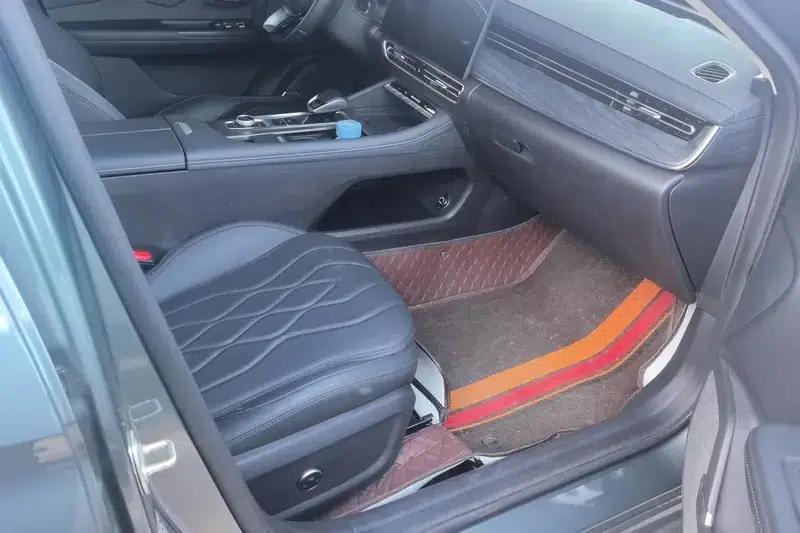 Chery Arrizo 8 PRO 2025 1.6T DCT Luxury+ — миниатюра 10