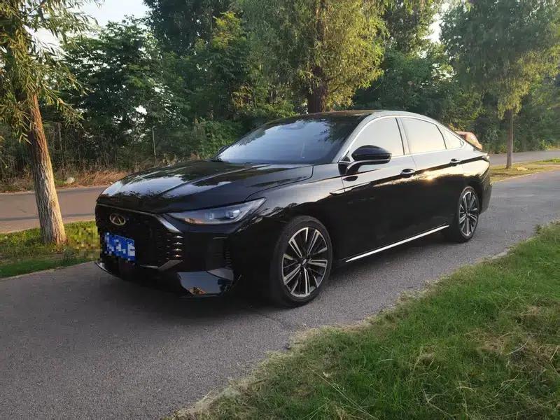 Chery Arrizo 8 PRO 2025 1.6T DCT Luxury Edition — миниатюра 1