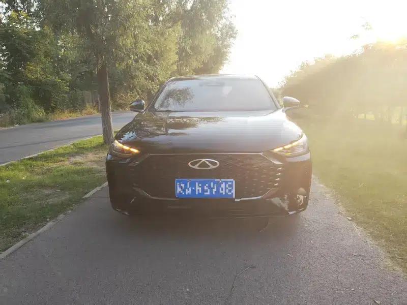 Chery Arrizo 8 PRO 2025 1.6T DCT Luxury Edition — миниатюра 2