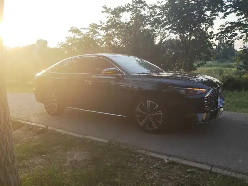 Chery Arrizo 8 PRO 2025 1.6T DCT Luxury Edition — миниатюра 3