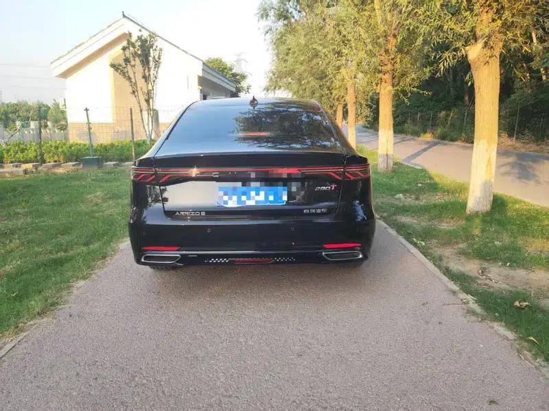 Chery Arrizo 8 PRO 2025 1.6T DCT Luxury Edition — миниатюра 5