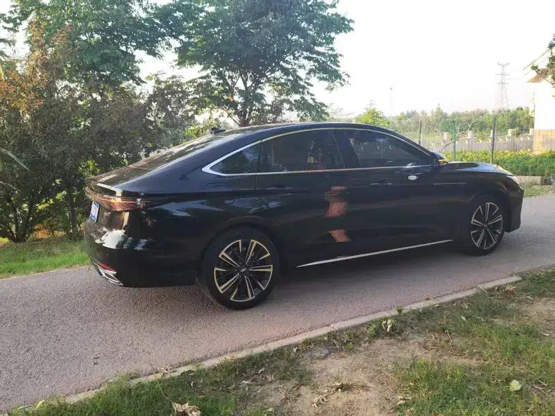 Chery Arrizo 8 PRO 2025 1.6T DCT Luxury Edition — миниатюра 6