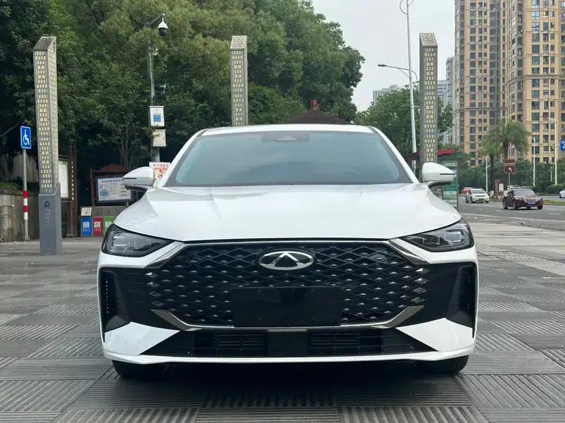 Chery Arrizo 8 PRO 2025 1.6T DCT Standard Edition — миниатюра 2
