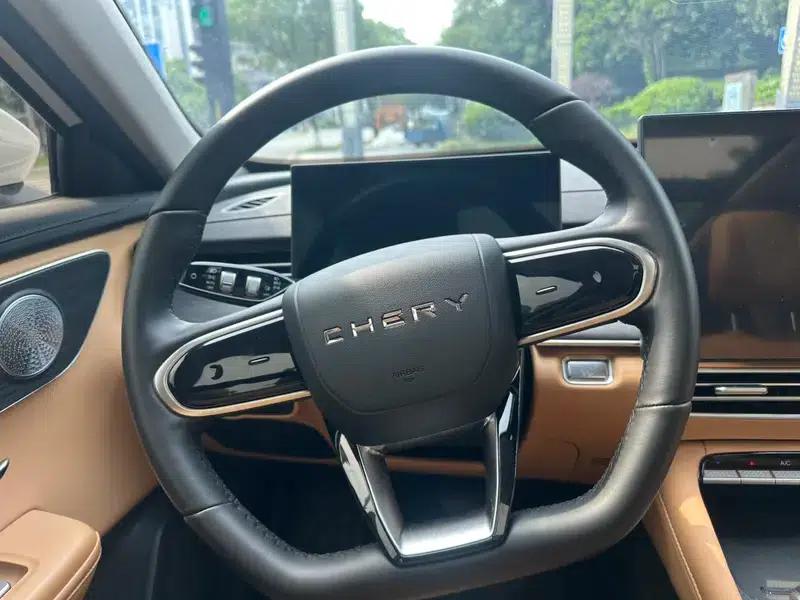 Chery Arrizo 8 PRO 2025 1.6T DCT Standard Edition — миниатюра 13