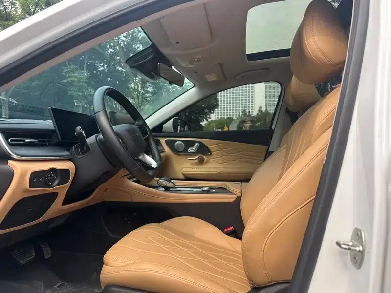 Chery Arrizo 8 PRO 2025 1.6T DCT Standard Edition — миниатюра 15