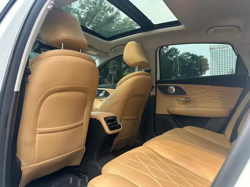 Chery Arrizo 8 PRO 2025 1.6T DCT Standard Edition — миниатюра 16