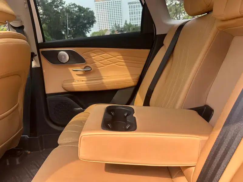 Chery Arrizo 8 PRO 2025 1.6T DCT Standard Edition — миниатюра 18