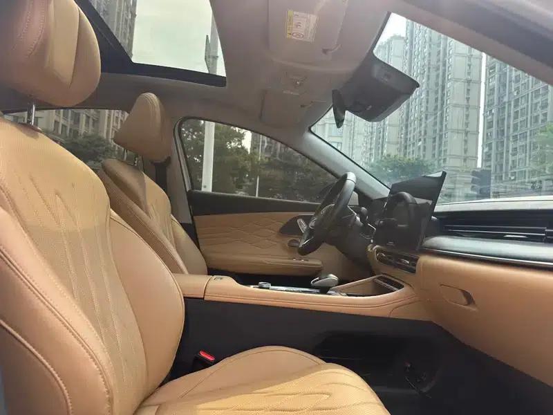 Chery Arrizo 8 PRO 2025 1.6T DCT Standard Edition — миниатюра 19