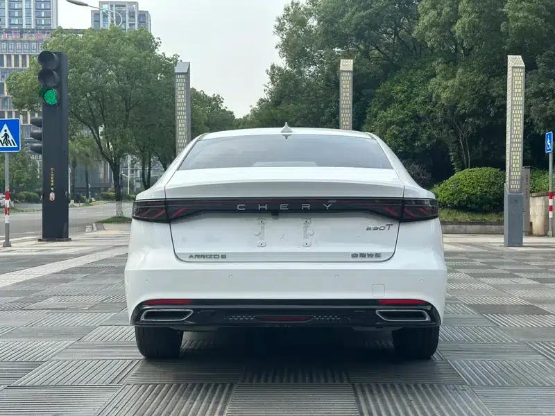 Chery Arrizo 8 PRO 2025 1.6T DCT Standard Edition — миниатюра 5