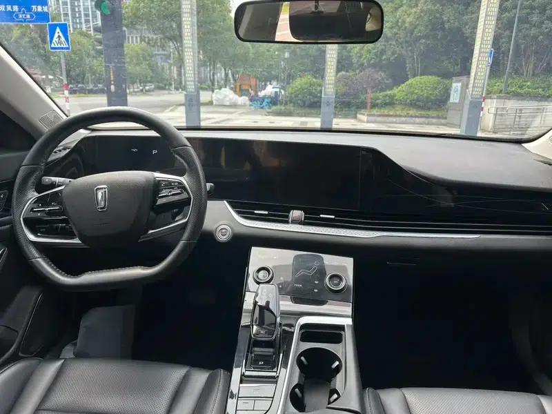 Chery Arrizo 8 PRO 2025 1.6T DCT Standard Edition — миниатюра 10