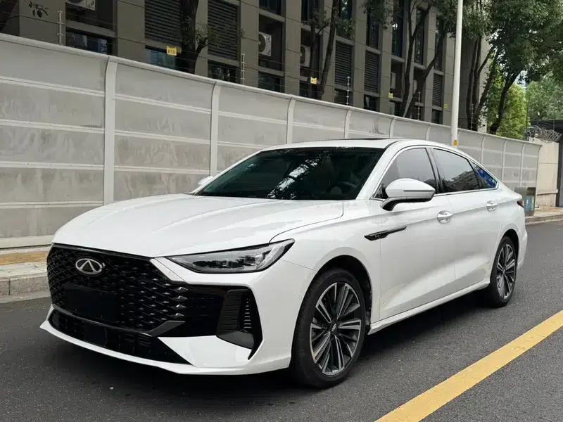 Chery Arrizo 8 PRO 2025 1.6T DCT Comfort Model — миниатюра 1