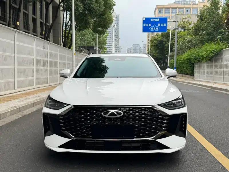 Chery Arrizo 8 PRO 2025 1.6T DCT Comfort Model — миниатюра 2
