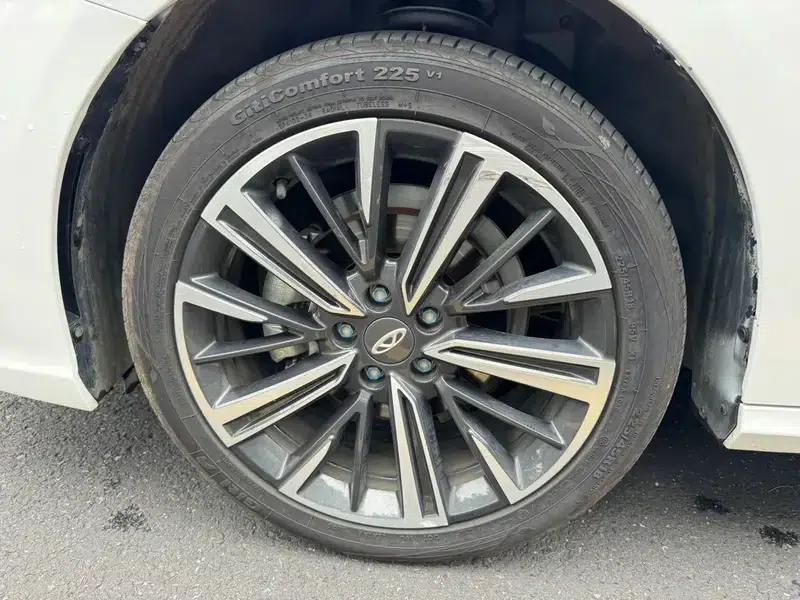 Chery Arrizo 8 PRO 2025 1.6T DCT Comfort Model — миниатюра 11