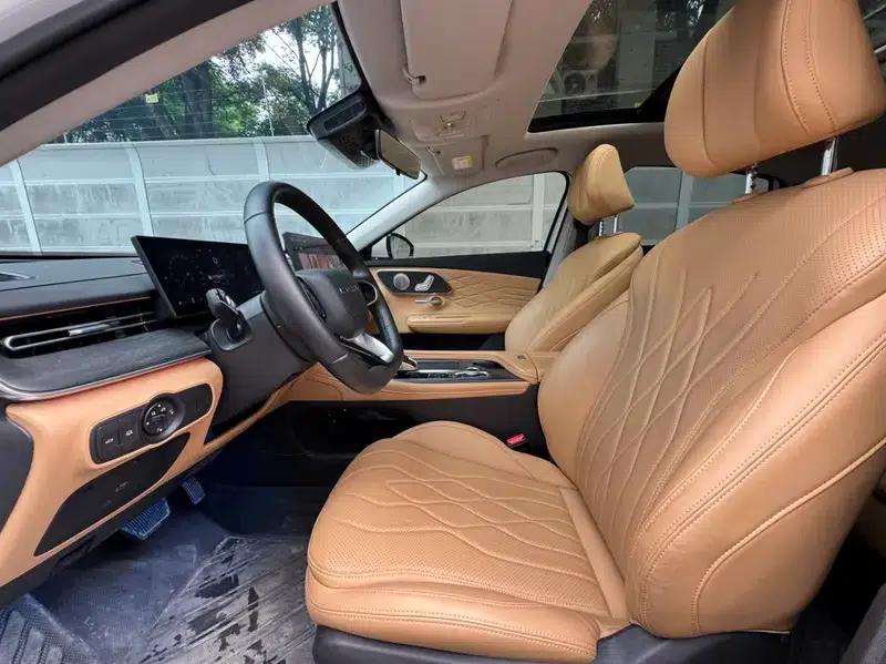 Chery Arrizo 8 PRO 2025 1.6T DCT Comfort Model — миниатюра 16