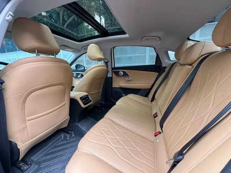 Chery Arrizo 8 PRO 2025 1.6T DCT Comfort Model — миниатюра 17