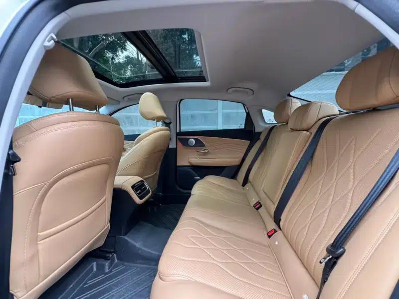 Chery Arrizo 8 PRO 2025 1.6T DCT Comfort Model — миниатюра 19