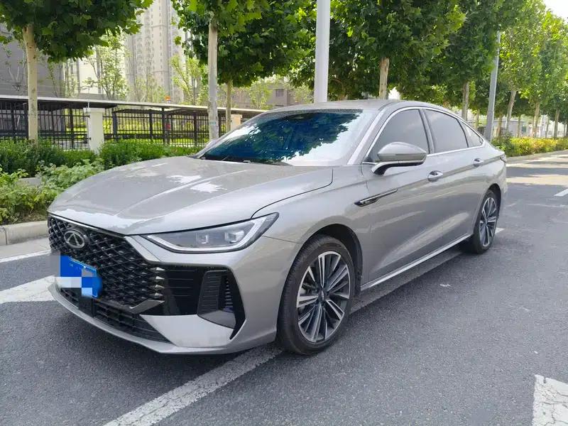 Chery Arrizo 8 PRO 2025 1.6T DCT Luxury Edition — миниатюра 1
