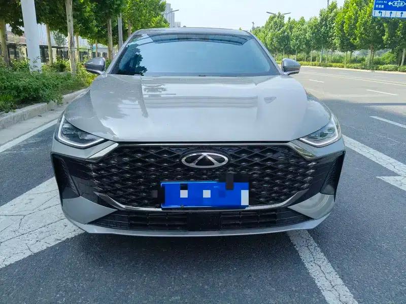 Chery Arrizo 8 PRO 2025 1.6T DCT Luxury Edition — миниатюра 2