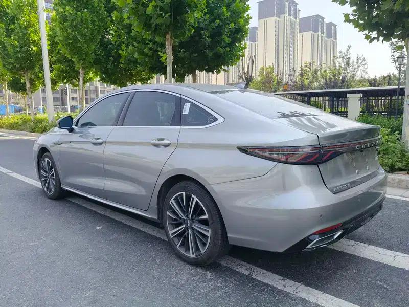 Chery Arrizo 8 PRO 2025 1.6T DCT Luxury Edition — миниатюра 4