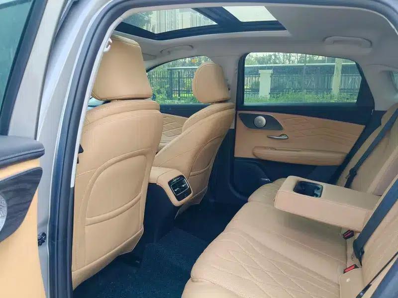 Chery Arrizo 8 PRO 2025 1.6T DCT Luxury Edition — миниатюра 9