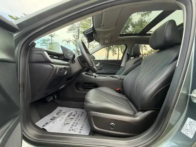 Chery Arrizo 8 PRO 2025 1.6T DCT Luxury Edition — миниатюра 12