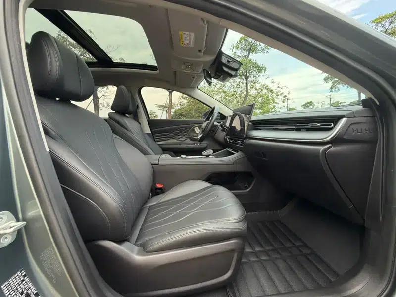 Chery Arrizo 8 PRO 2025 1.6T DCT Luxury Edition — миниатюра 13