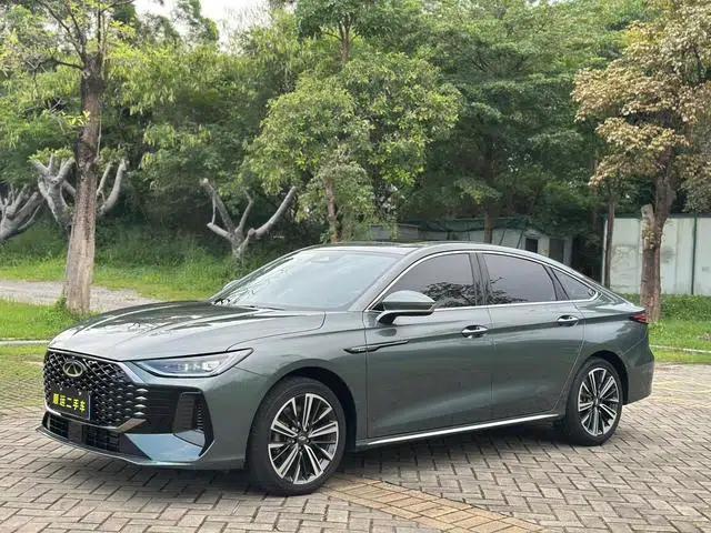 Chery Arrizo 8 PRO 2025 1.6T DCT Luxury Edition