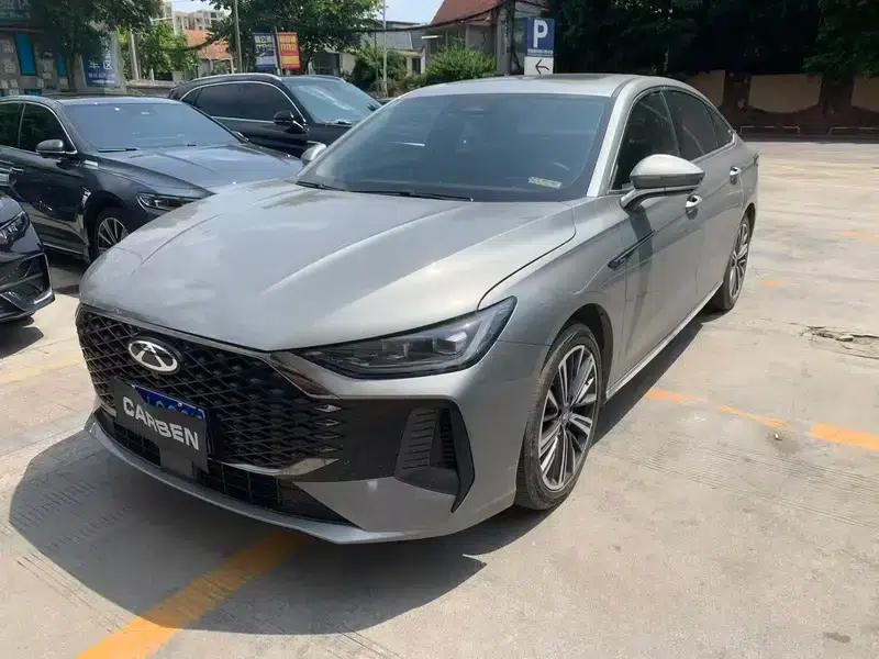 Chery Arrizo 8 PRO 2025 1.6T DCT Luxury Edition — миниатюра 1